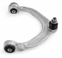 носач, окачване на колелата