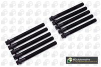 Set surub, chiulasa BGA, Cod: BK5362