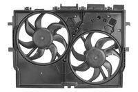 Ventilator, radiator TOPRAN, Cod: 601 880