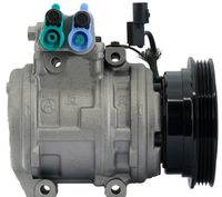 Kompressor, Klimaanlage