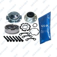 Шарнир, карданен вал