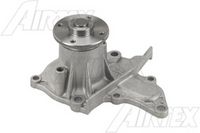 водна помпа, охлаждане на двигателя