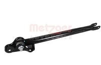 Lenker, Radaufhängung