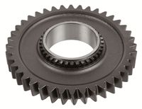 ZF Tandwiel, hoofdas 2