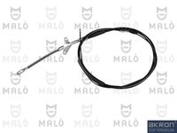 Seilzug, Feststellbremse Seilzug, Feststellbremse