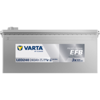VARTA Accu / Batterij 3