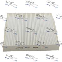 Filter, Innenraumluft