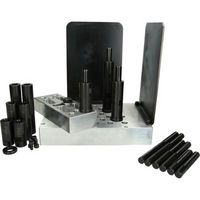 ABSTüTZPLATTE EIN-/AUSPRESSWERKZEUG-SATZ