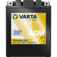 VARTA Accu / Batterij 3