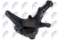 Steering Knuckle, wheel suspension