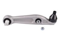 носач, окачване на колелата