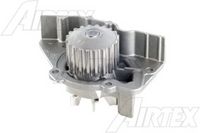 водна помпа, охлаждане на двигателя