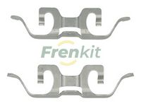 Set accesorii, placute frana FRENKIT, Cod: 930008