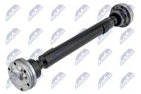 Propshaft, axle drive