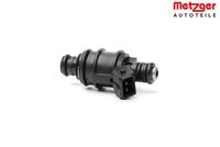 METZGER AUTOTEILE Injector 6