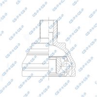каре комплект, полуоска