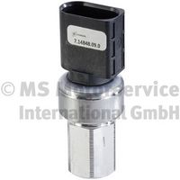 Druckschalter, Klimaanlage