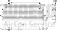 WAECO Condensor, airconditioning 2