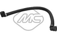 маркуч на радиатора