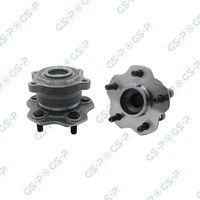 Set rulment roata GSP, Cod: 9400183