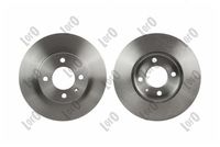 Disc frana ABAKUS, Cod: 231-03-041-2