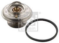 Thermostat, Kühlmittel