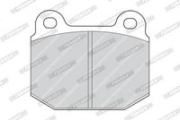 Bremsbelagsatz, Scheibenbremse