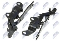 панта, капак на двигателя