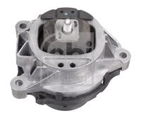 Lagerung, Motor