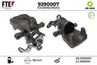 Etrier frana FTE, Cod: 9290007