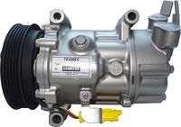 Kompressor, Klimaanlage