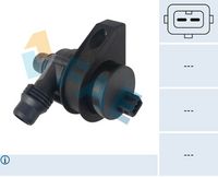 допълнителна водна помпа (кръг охлаждаща вода)