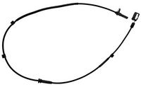 Sensor, Raddrehzahl