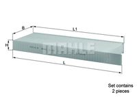 Filter, Innenraumluft