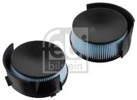 Filtersatz, Innenraumluft