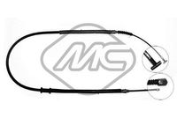 жило, ръчна спирачка