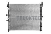 Radiator, racire motor TRUCKTEC AUTOMOTIVE, Cod: 02.40.188