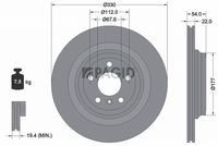 Bremsscheibe Bremsscheibe