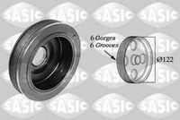 Belt Pulley, crankshaft