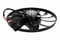 вентилатор, охлаждане на двигателя