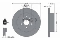 Bremsscheibe Bremsscheibe