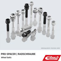 Radschraube