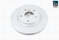 Disc frana FAI AutoParts, Cod: FPBD1402