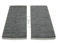 Filter, Innenraumluft