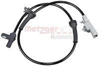 Sensor, Raddrehzahl