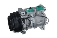 Kompressor, Klimaanlage