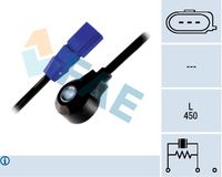 Klopfsensor