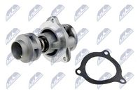 водна помпа, охлаждане на двигателя