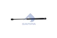 GASFEDER GERäTERAUMKLAPPE