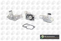 термостат, охладителна течност